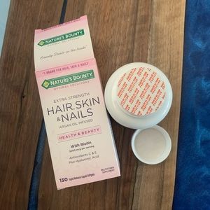 Nature Bounty - Hair Skin and Nails Vitamins